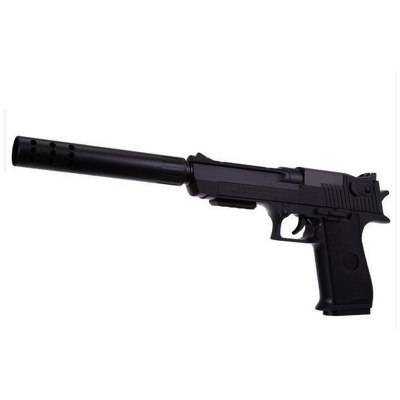 Игрушка пистолет с глушителем BeBoy IT109438 1